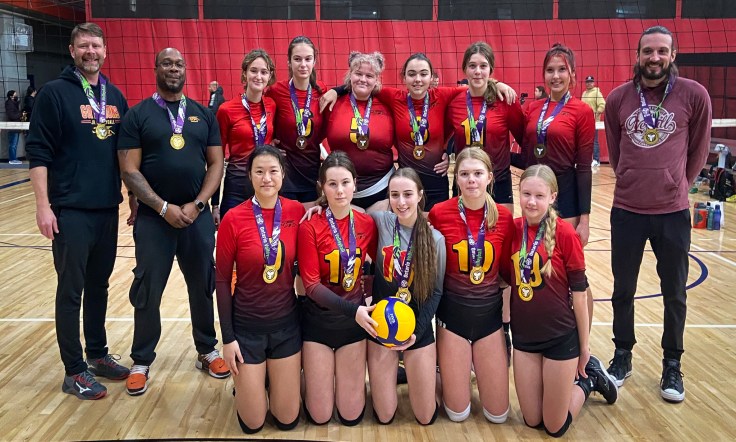 What I learned this weekend from teen&nbsp;athletes