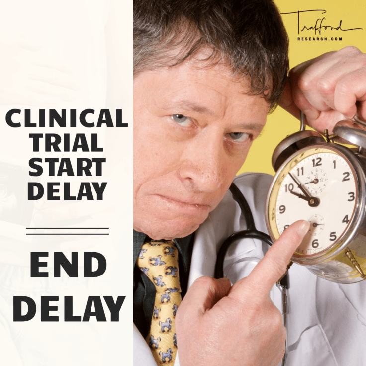 Recruitment Timelines Not Met