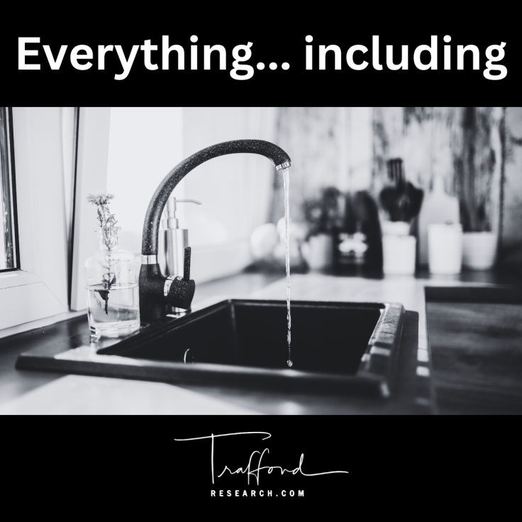 The Kitchen Sink Approach to Recruitment and Enrollment in Clinical&nbsp;Trials